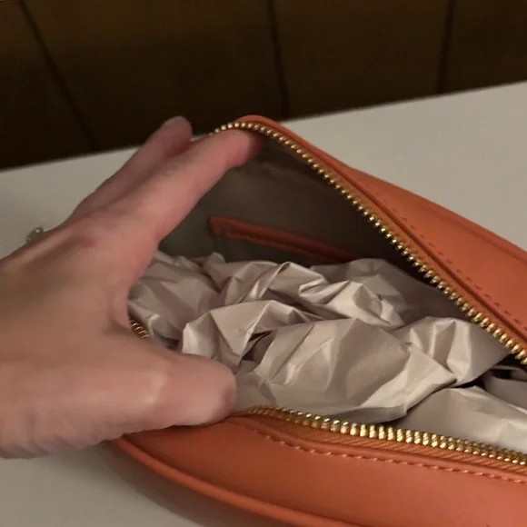 Cavalli Class Coral Crossbody Bag - Picture 3 of 6